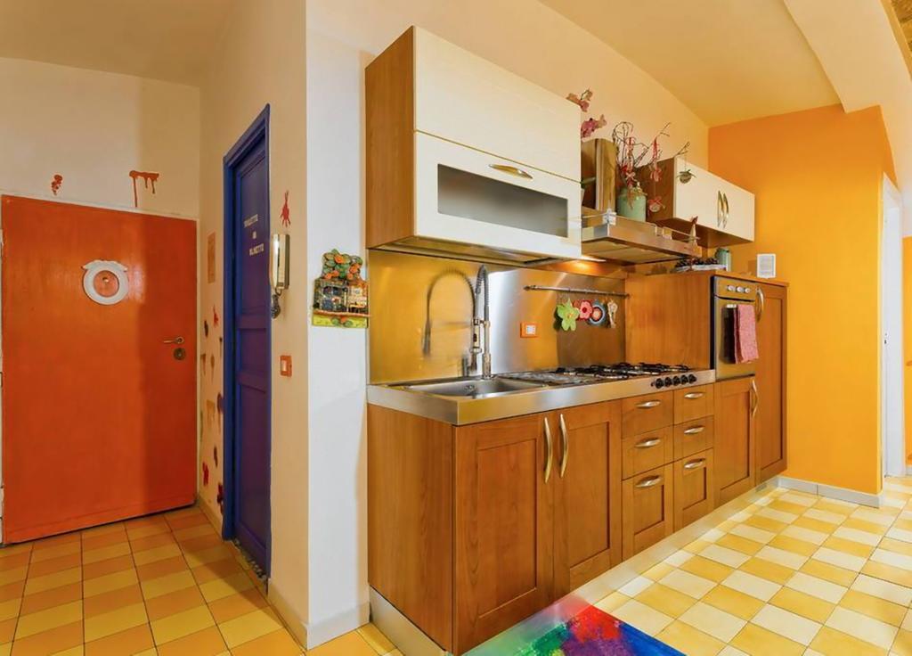 Apartament Bed And Colors Rzym Zewnętrze zdjęcie