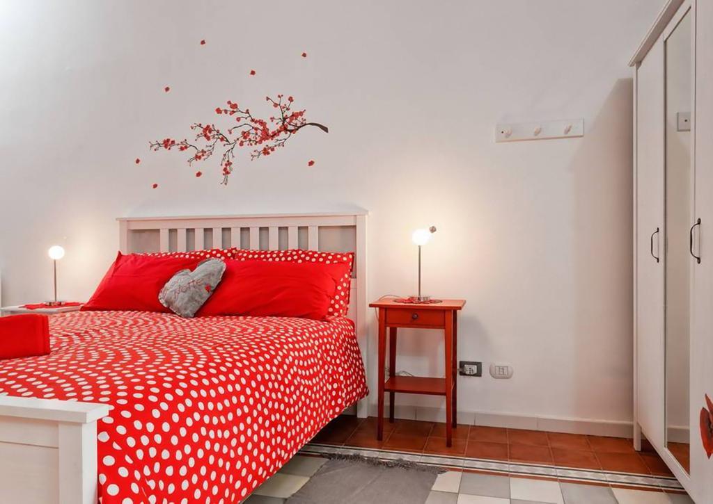 Apartament Bed And Colors Rzym Pokój zdjęcie
