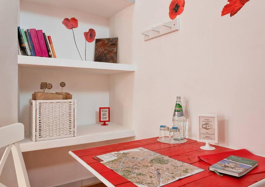 Apartament Bed And Colors Rzym Zewnętrze zdjęcie
