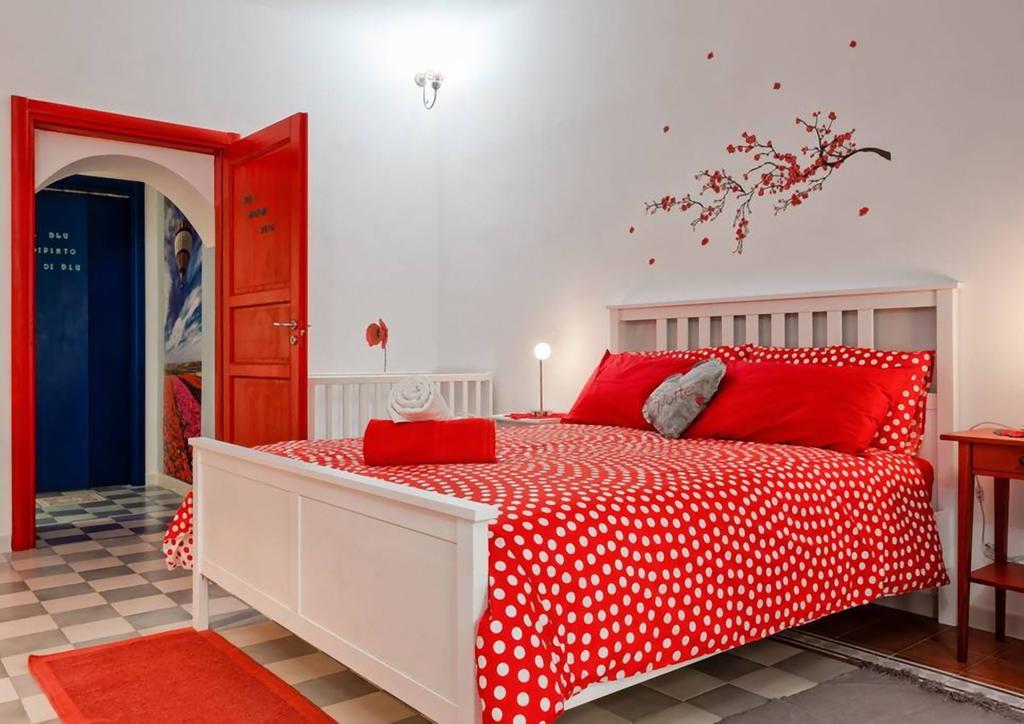 Apartament Bed And Colors Rzym Pokój zdjęcie
