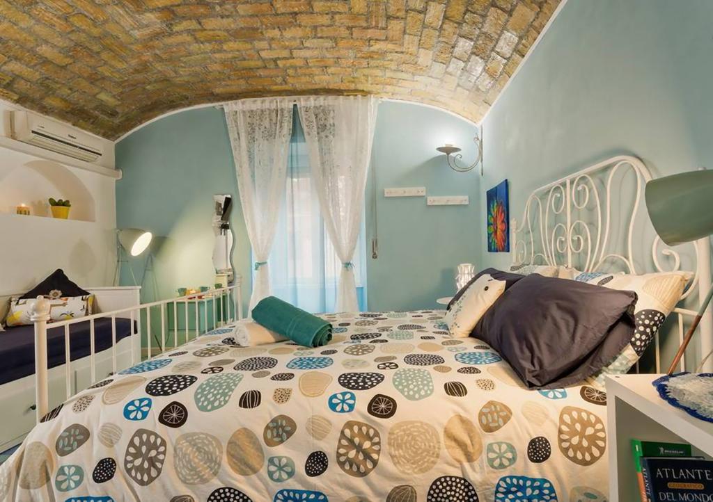 Apartament Bed And Colors Rzym Pokój zdjęcie