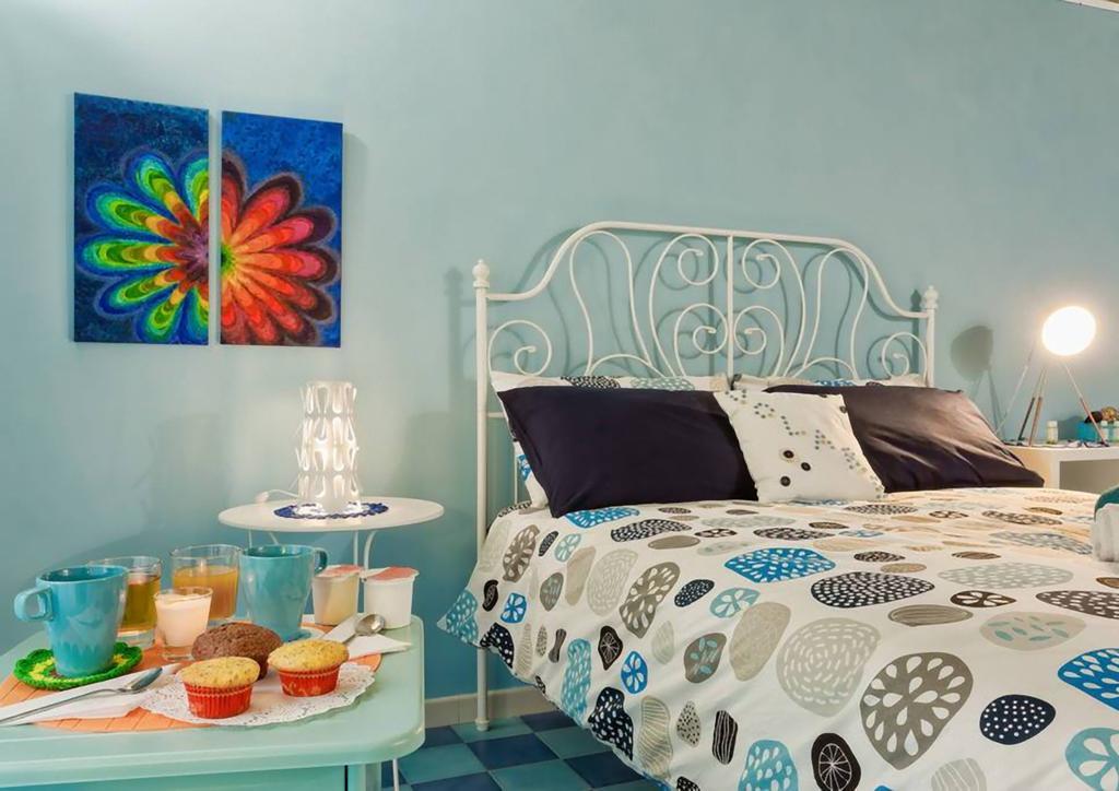 Apartament Bed And Colors Rzym Pokój zdjęcie