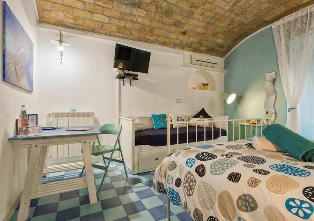 Apartament Bed And Colors Rzym Zewnętrze zdjęcie
